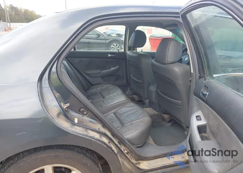 2003 Honda Accord 3.0 Ex z USA, uszkodzony, nr VIN 1HGCM66593A036454